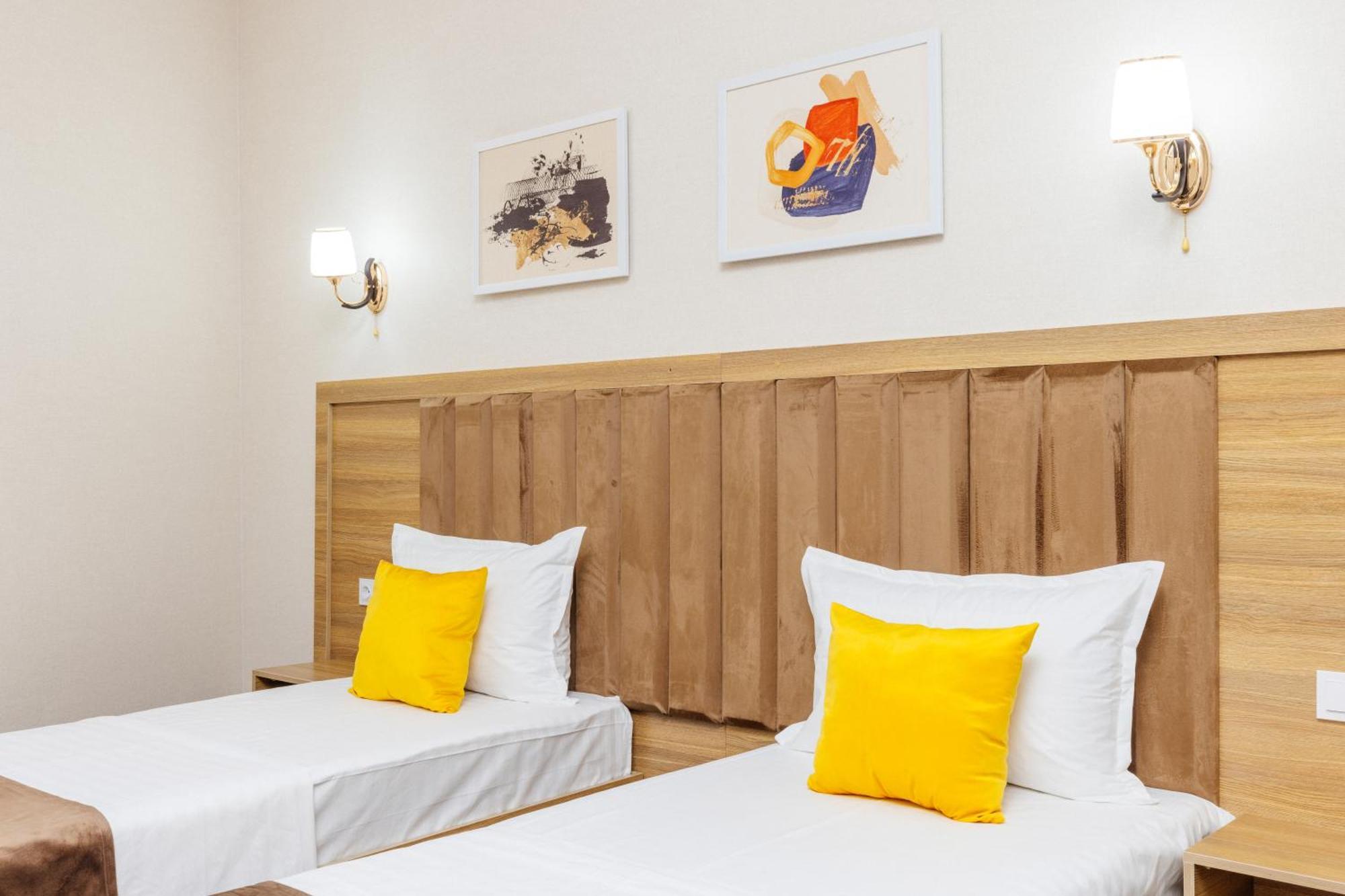 Royal Sebzor Hotel タシュケント エクステリア 写真