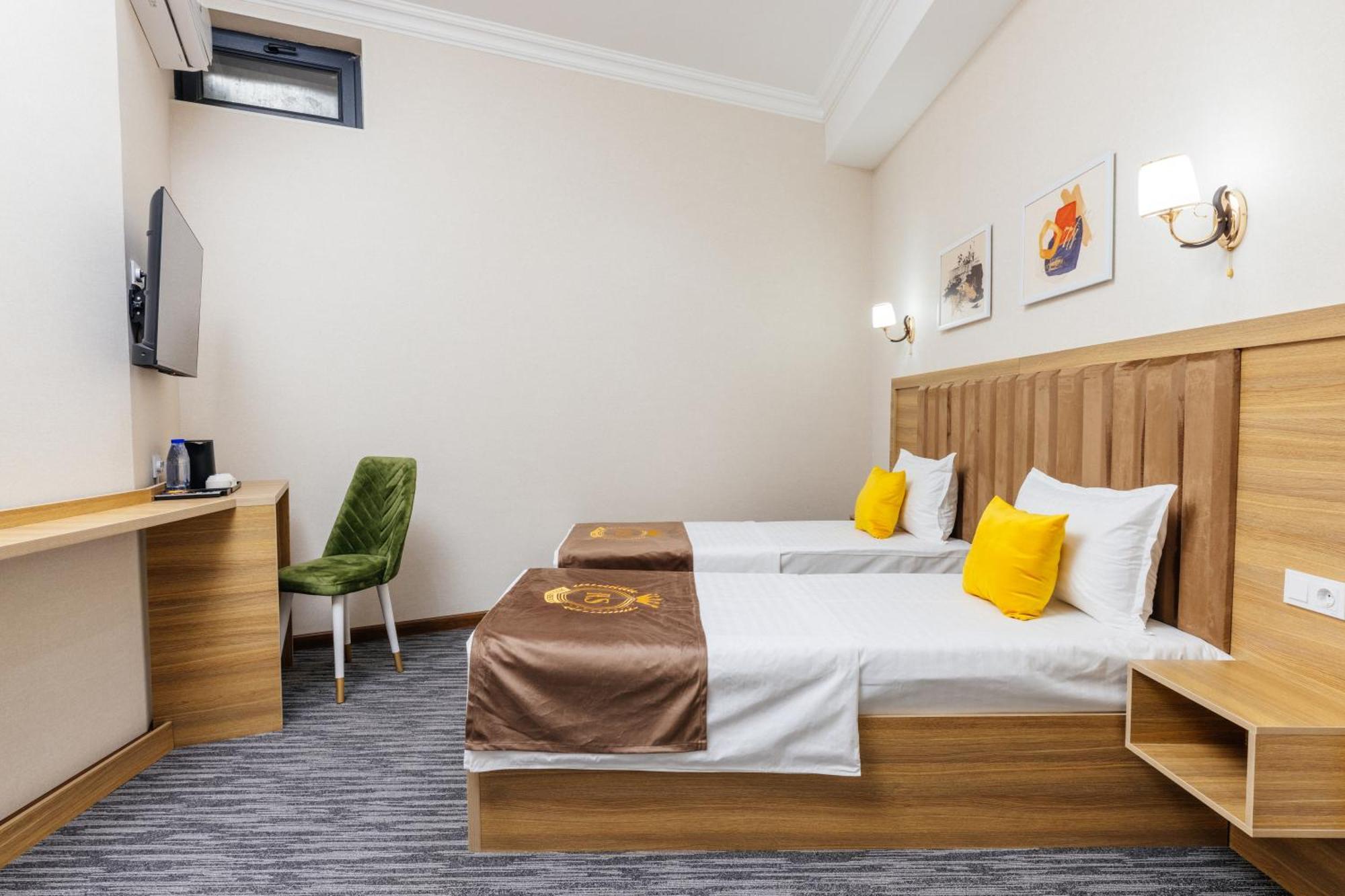 Royal Sebzor Hotel タシュケント エクステリア 写真
