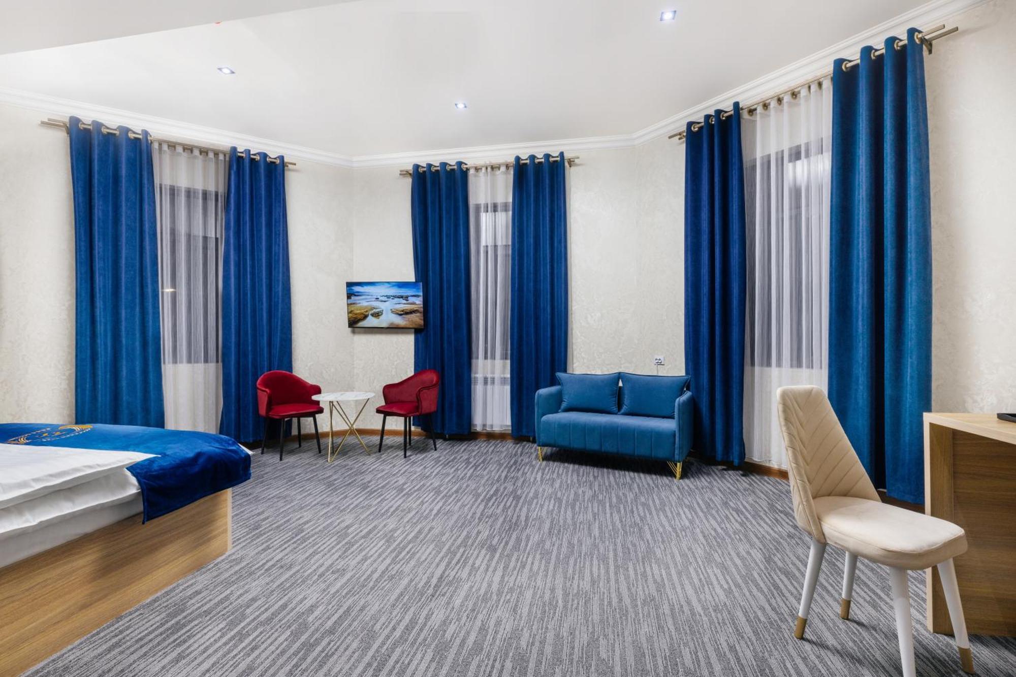 Royal Sebzor Hotel タシュケント エクステリア 写真