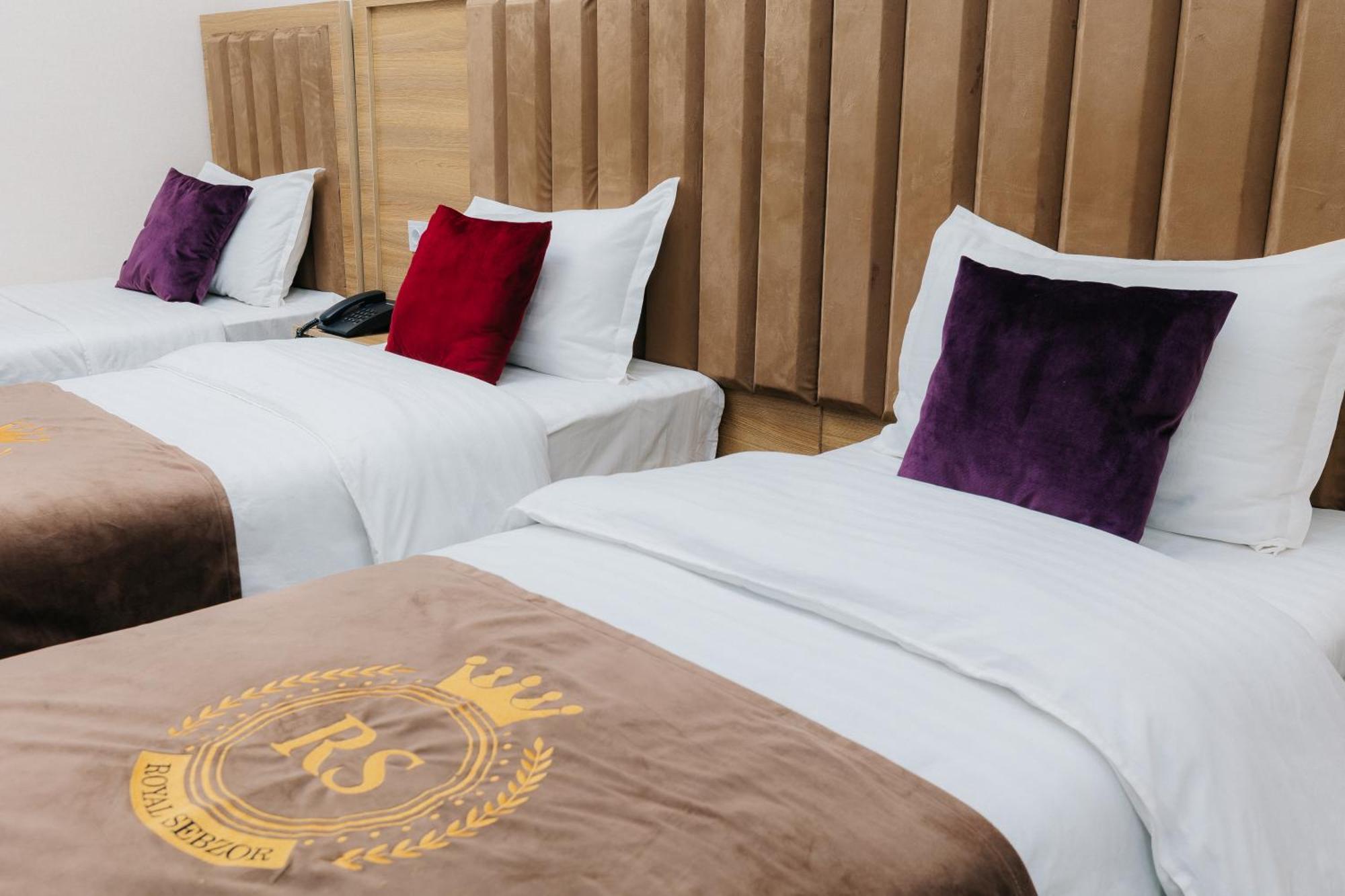 Royal Sebzor Hotel タシュケント エクステリア 写真