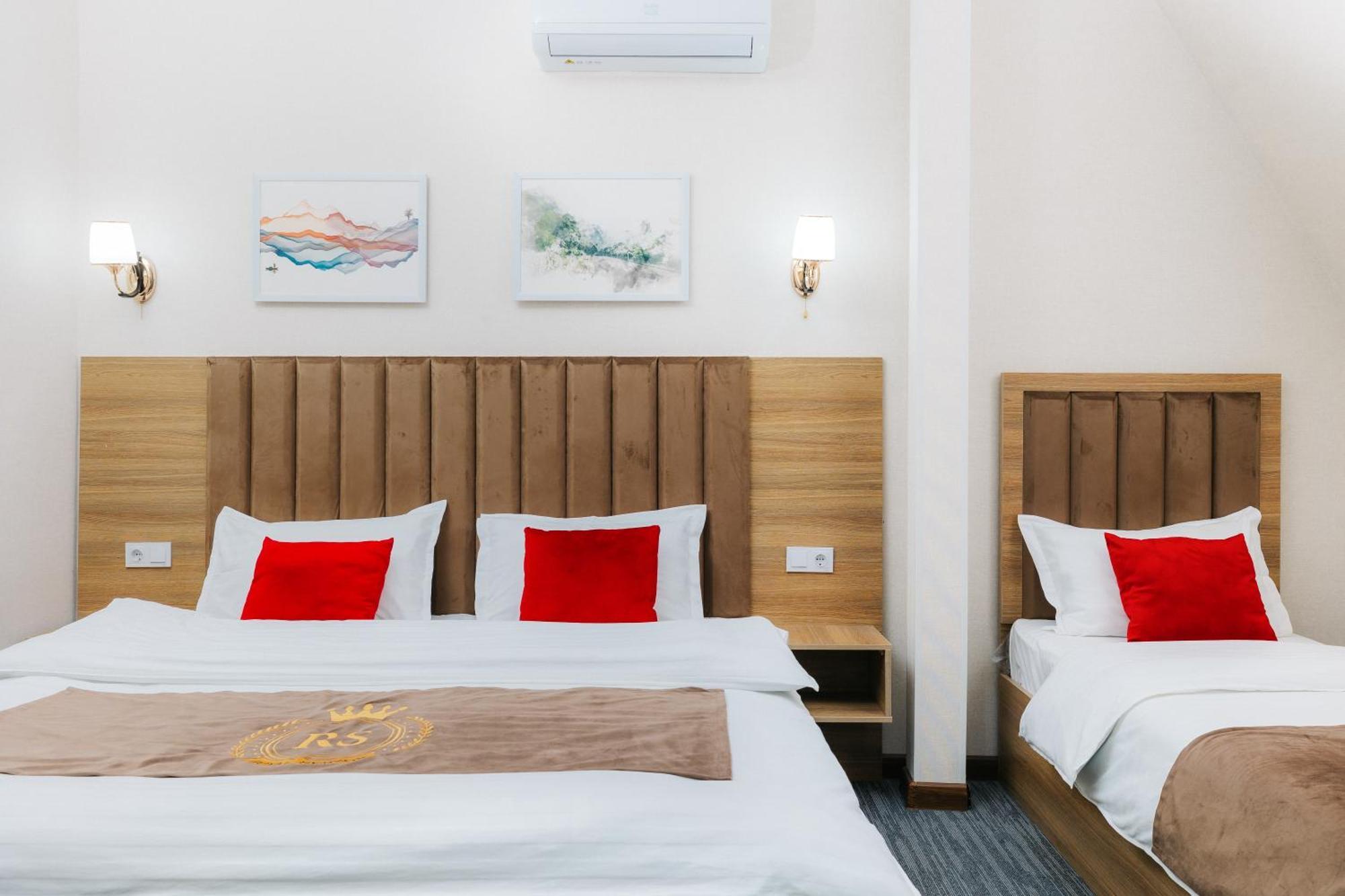 Royal Sebzor Hotel タシュケント エクステリア 写真