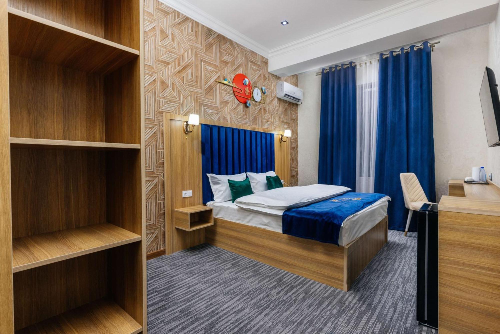 Royal Sebzor Hotel タシュケント エクステリア 写真